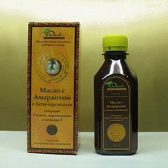 амарантова олія як унікальний засіб проти хвороб